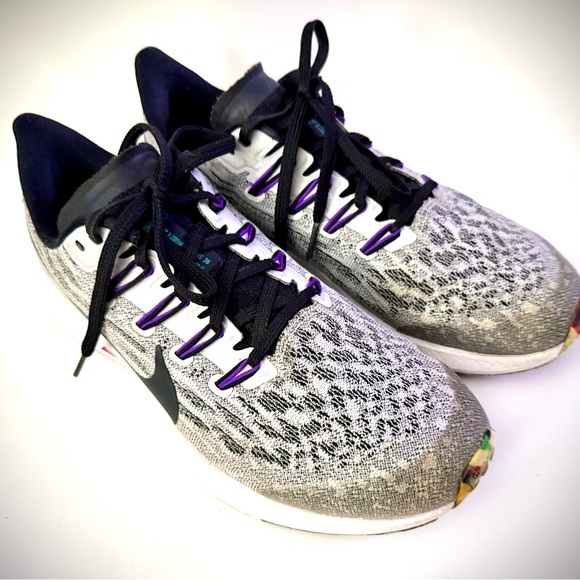Nike Zoom Pegasus 36 Hyper Grape AQ2203-104 Size 8.5 - Picture 1 of 16